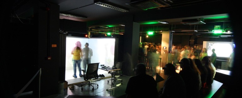 VRCAVE
